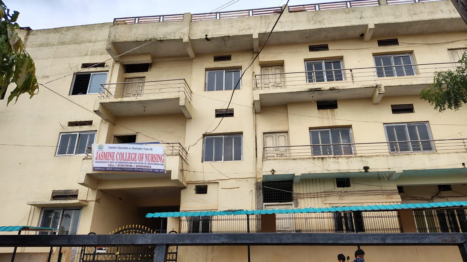 Campus Building