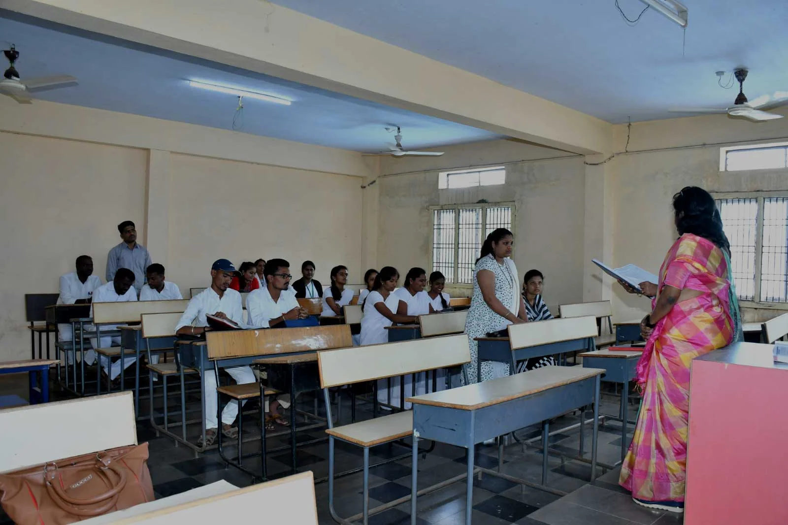 Classroom Session