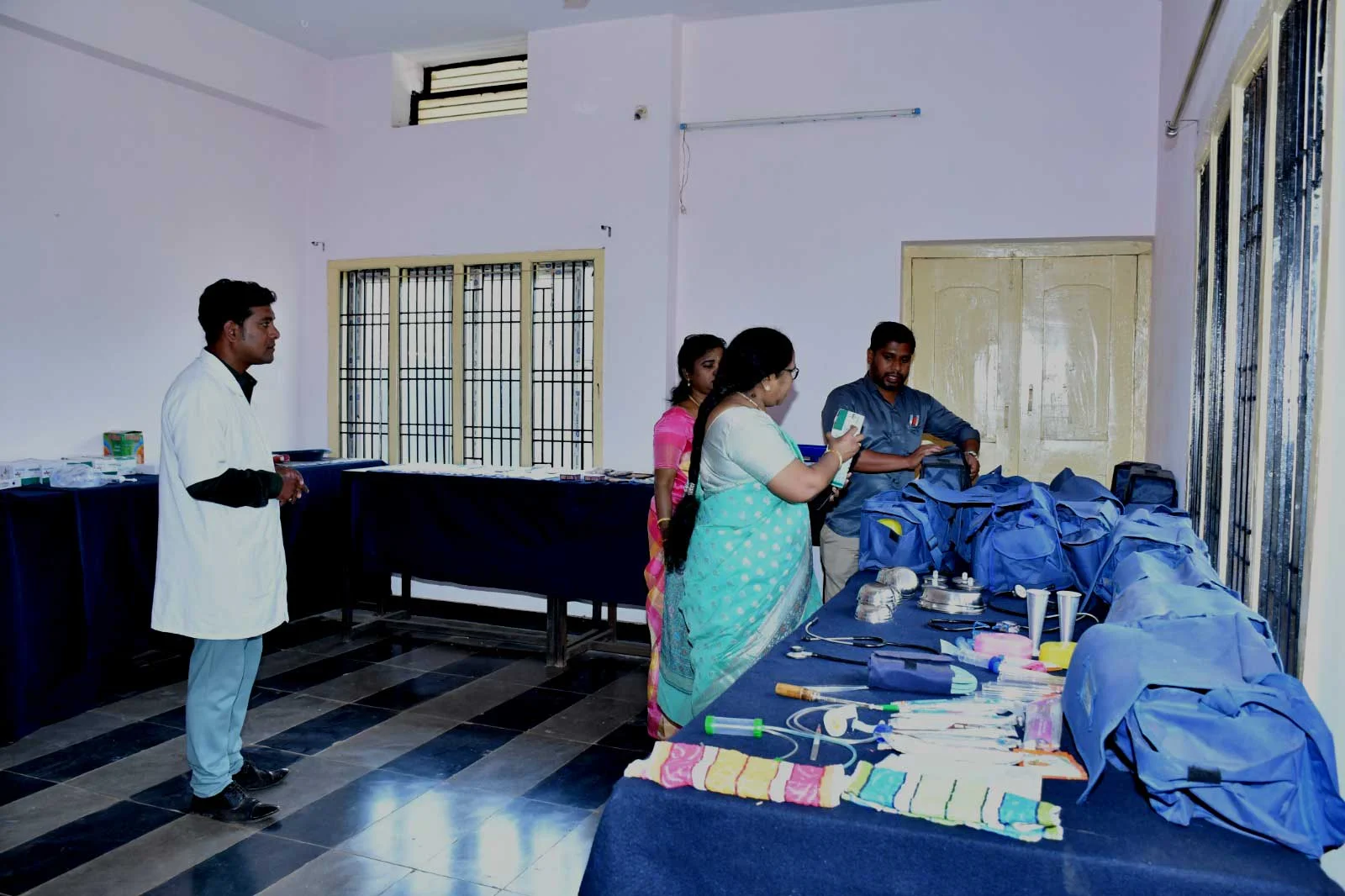 Nursing Lab