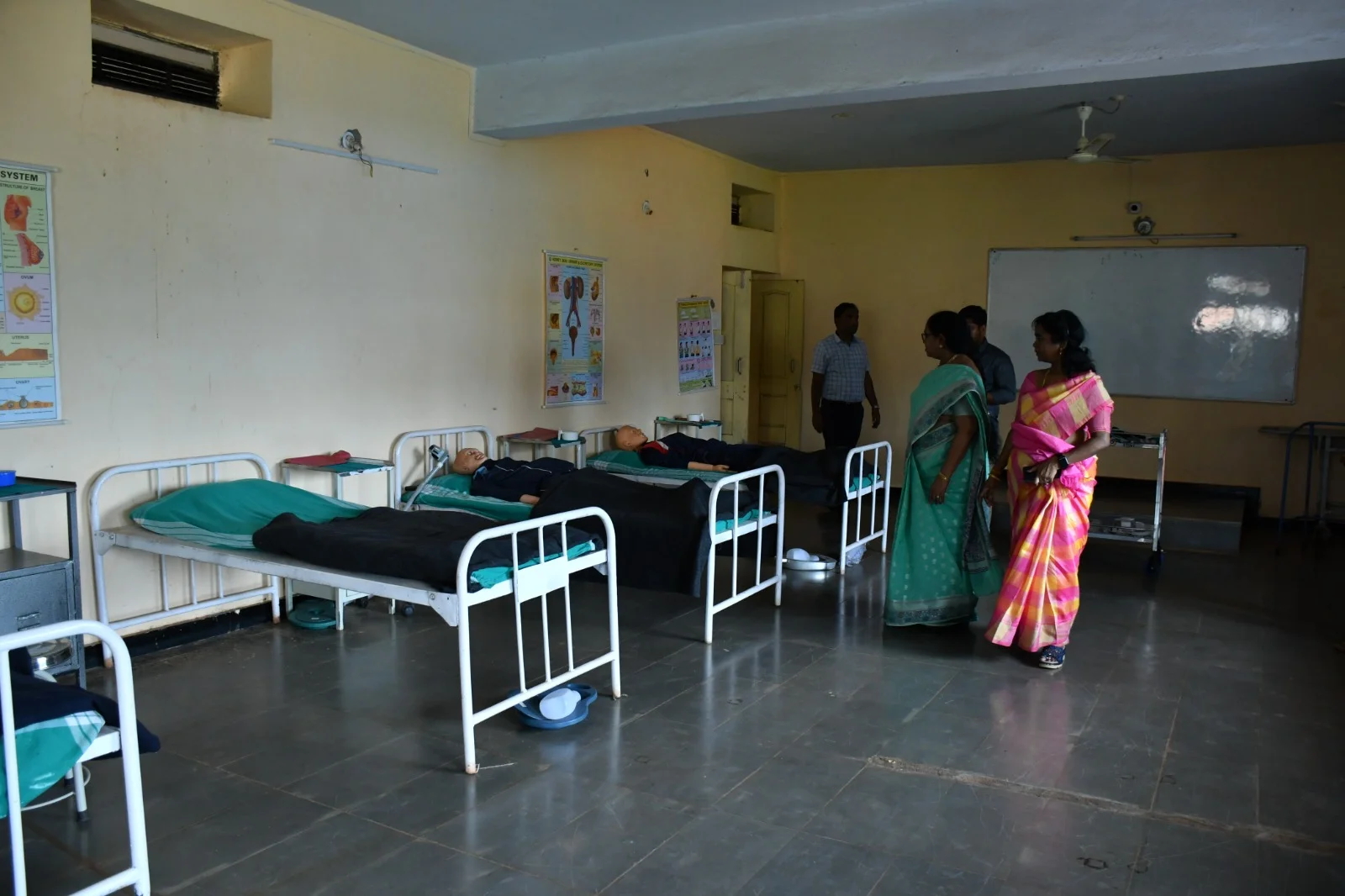 Clinical Training Ward