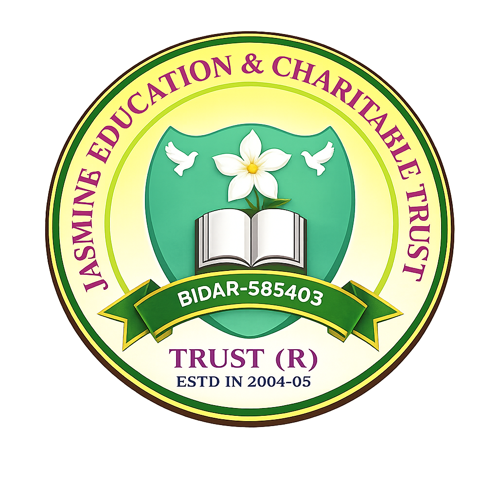 Jasmine Group of Institutions Logo